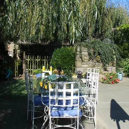 Chambres A La Ferme * Combourg