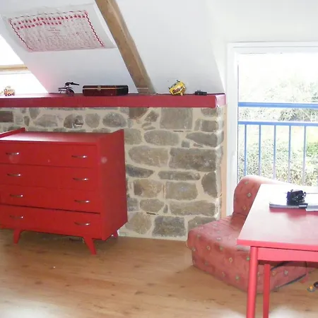 Chambres A La Ferme Combourg