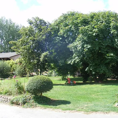 Çiftlik konaklama Chambres A La Ferme Combourg
