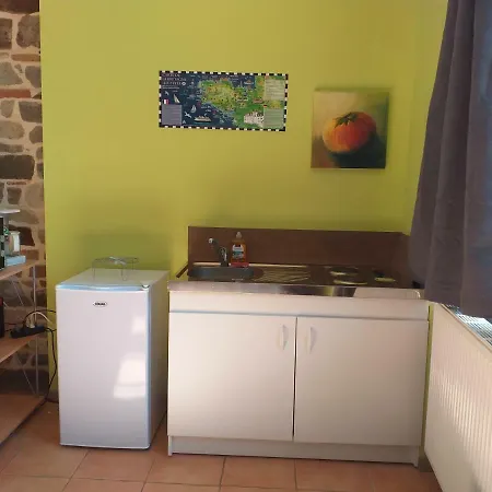Çiftlik konaklama Chambres A La Ferme *